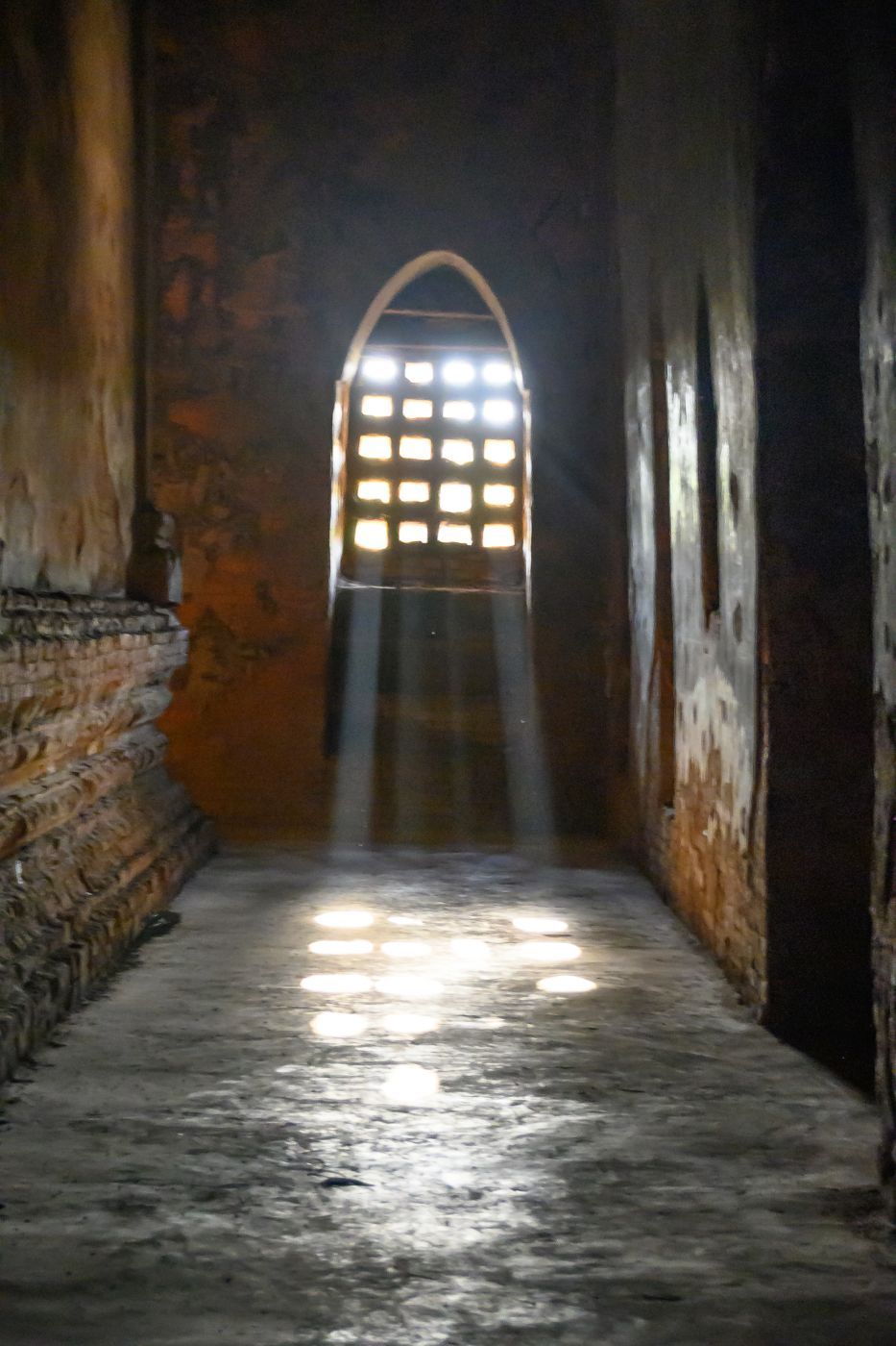 Pahto-thamya Temple, Myanmar