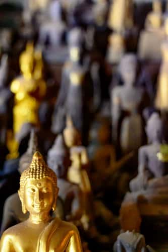 Pak Ou Caves