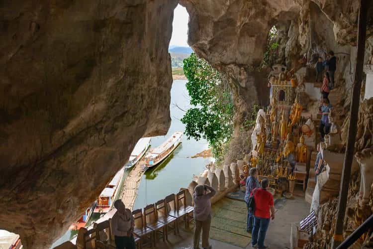 Pak Ou Caves