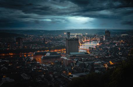 Panorama Liège