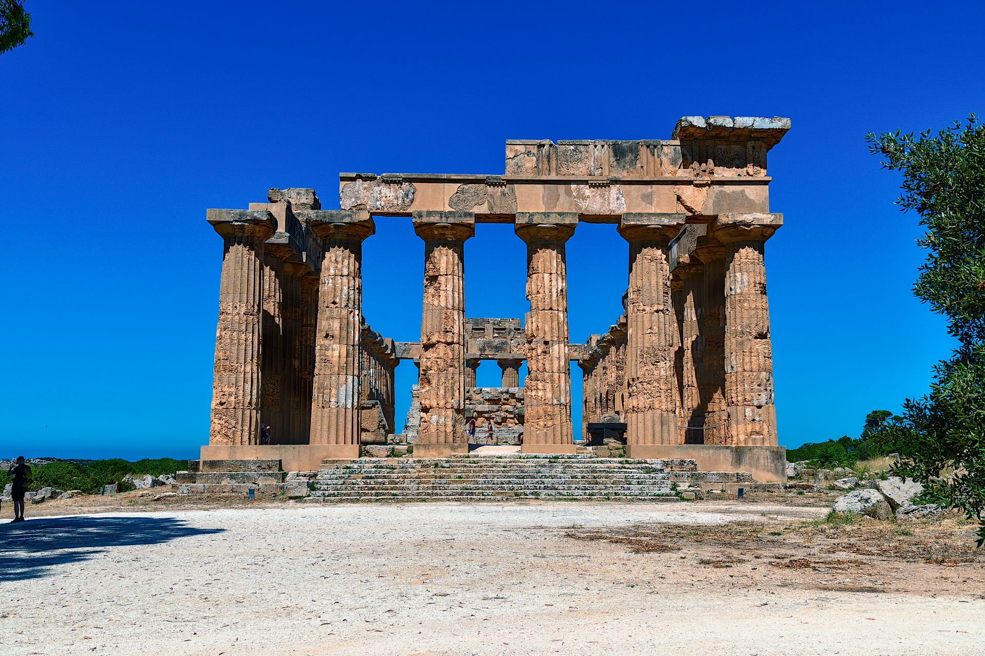 Parco archeologico di Selinunte, Italy