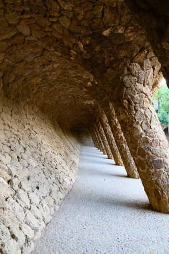 Park Güell, Barcelona