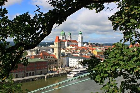 Oldtown, Passau