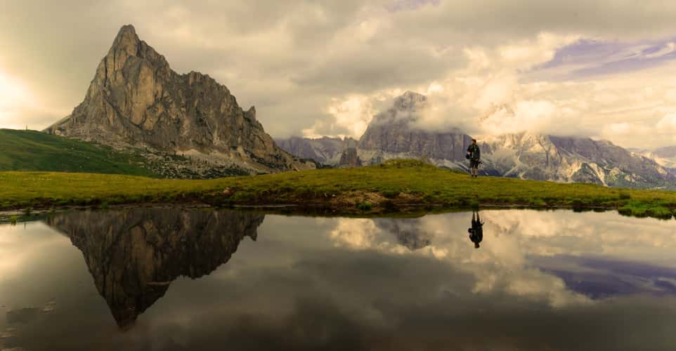 Passo di Giau