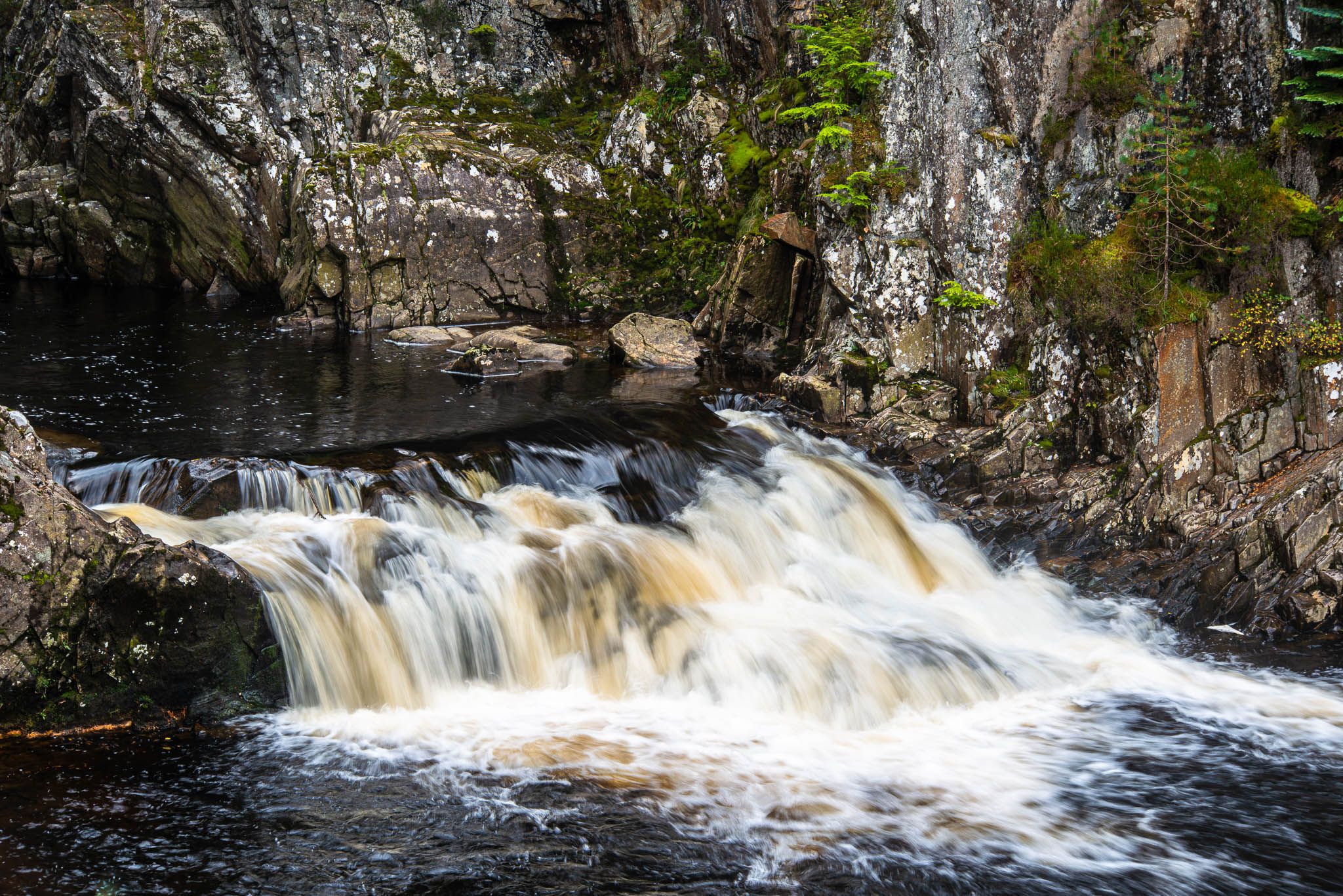 Pattack Falls, United Kingdom