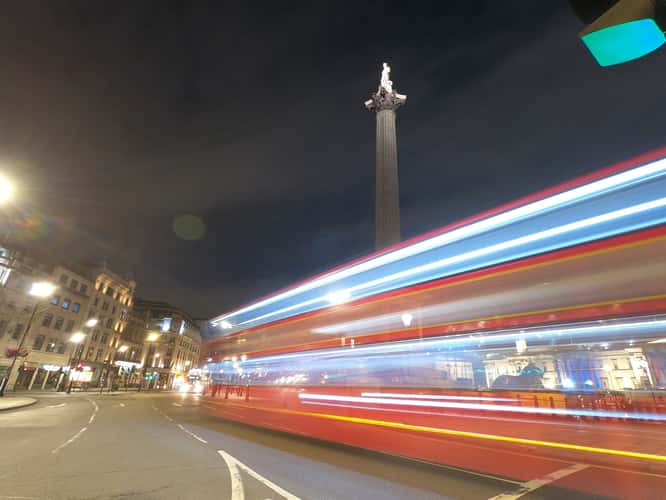 Trafalgar Square, London