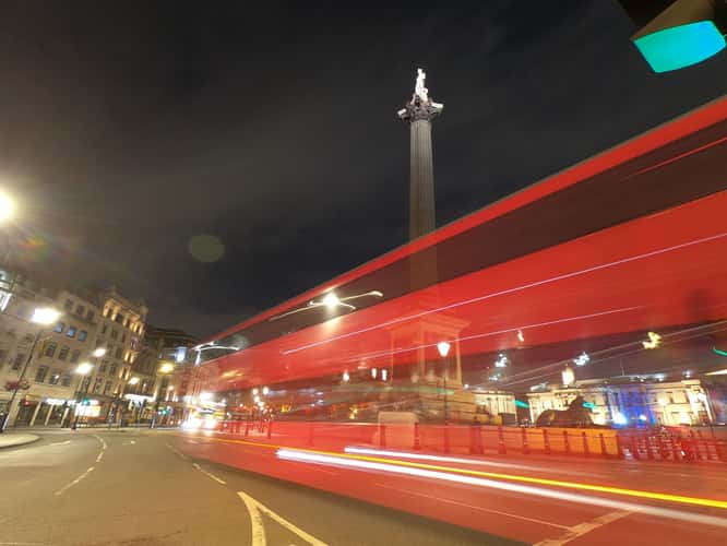 Trafalgar Square, London