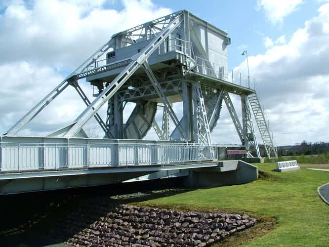 Pegasus Bridge