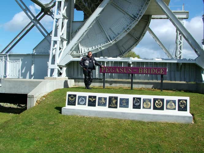 Pegasus Bridge