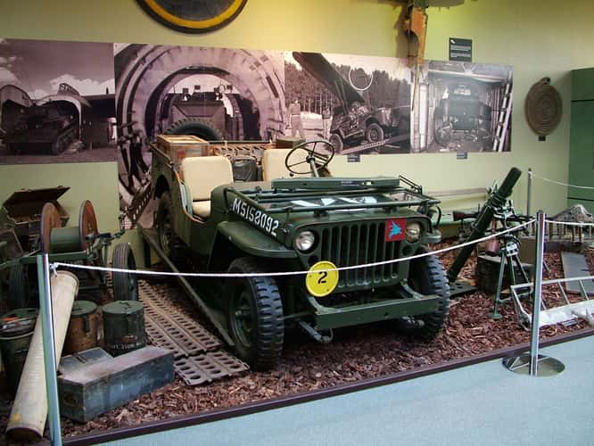 Pegasus Bridge