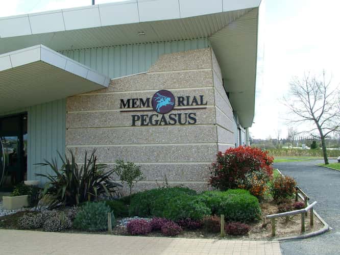 Pegasus Bridge