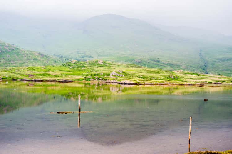 Pennyghael and Loch Beg