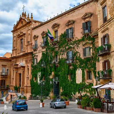 Piazza Pirandello, Italy