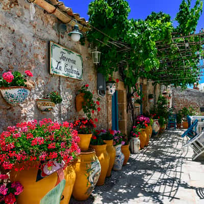 Piazza Regina Margherita, Italy