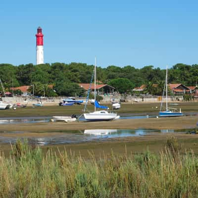 Plage du Mimbeau, Cap Ferret, France