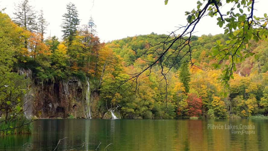 Plitviče Lakes National Park, Croatia