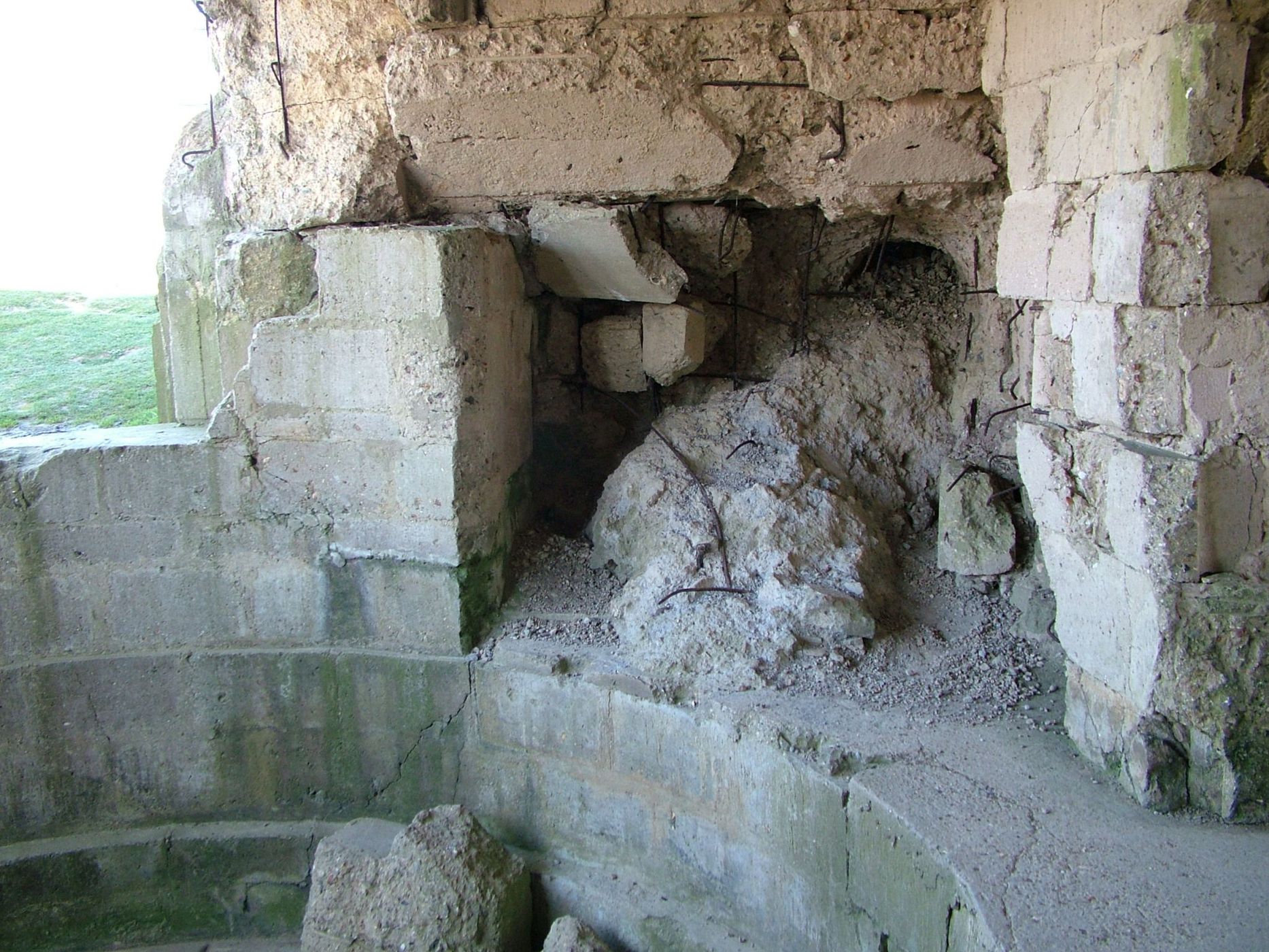 Point Du Hoc, France