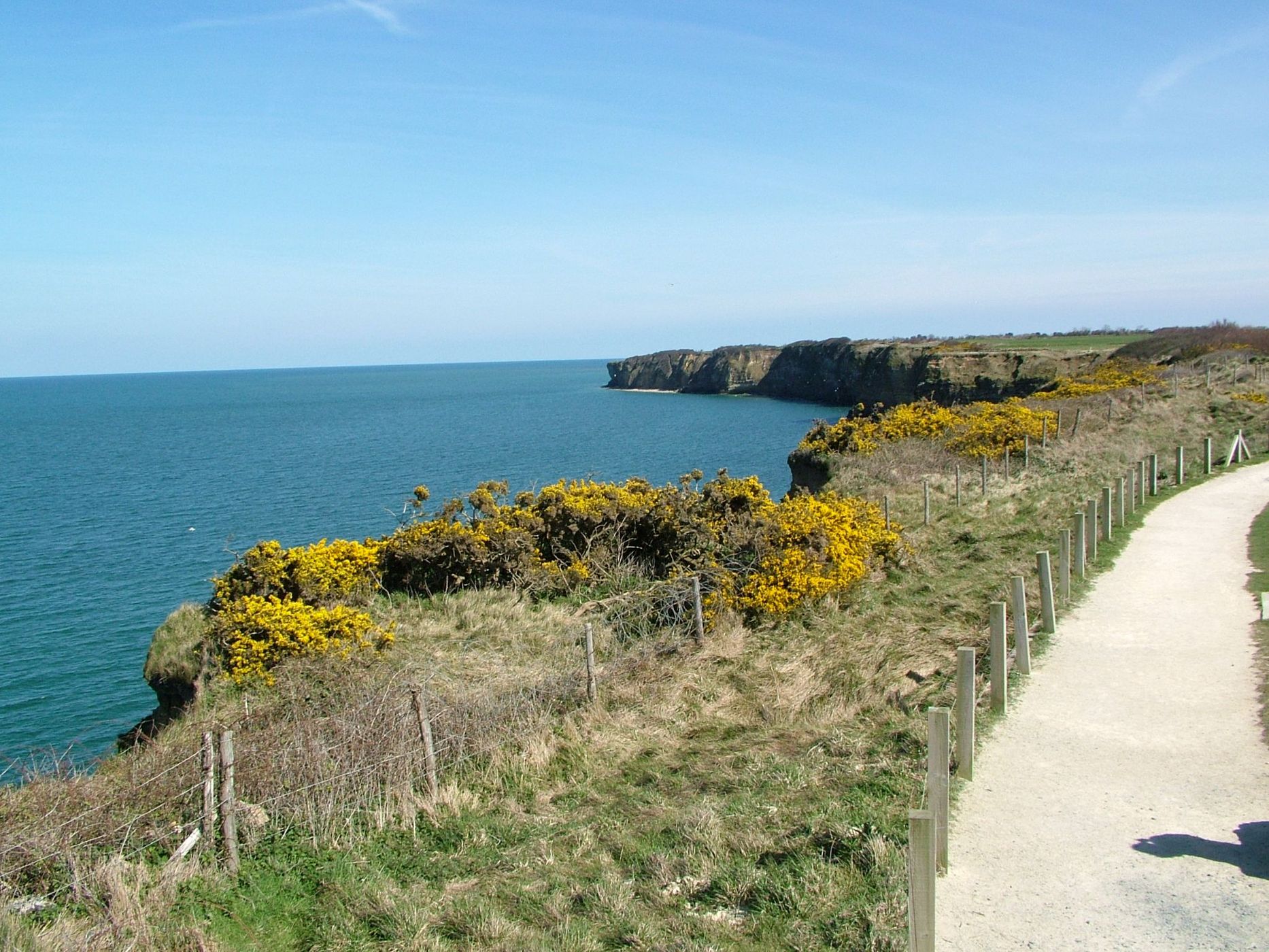 Point Du Hoc, France