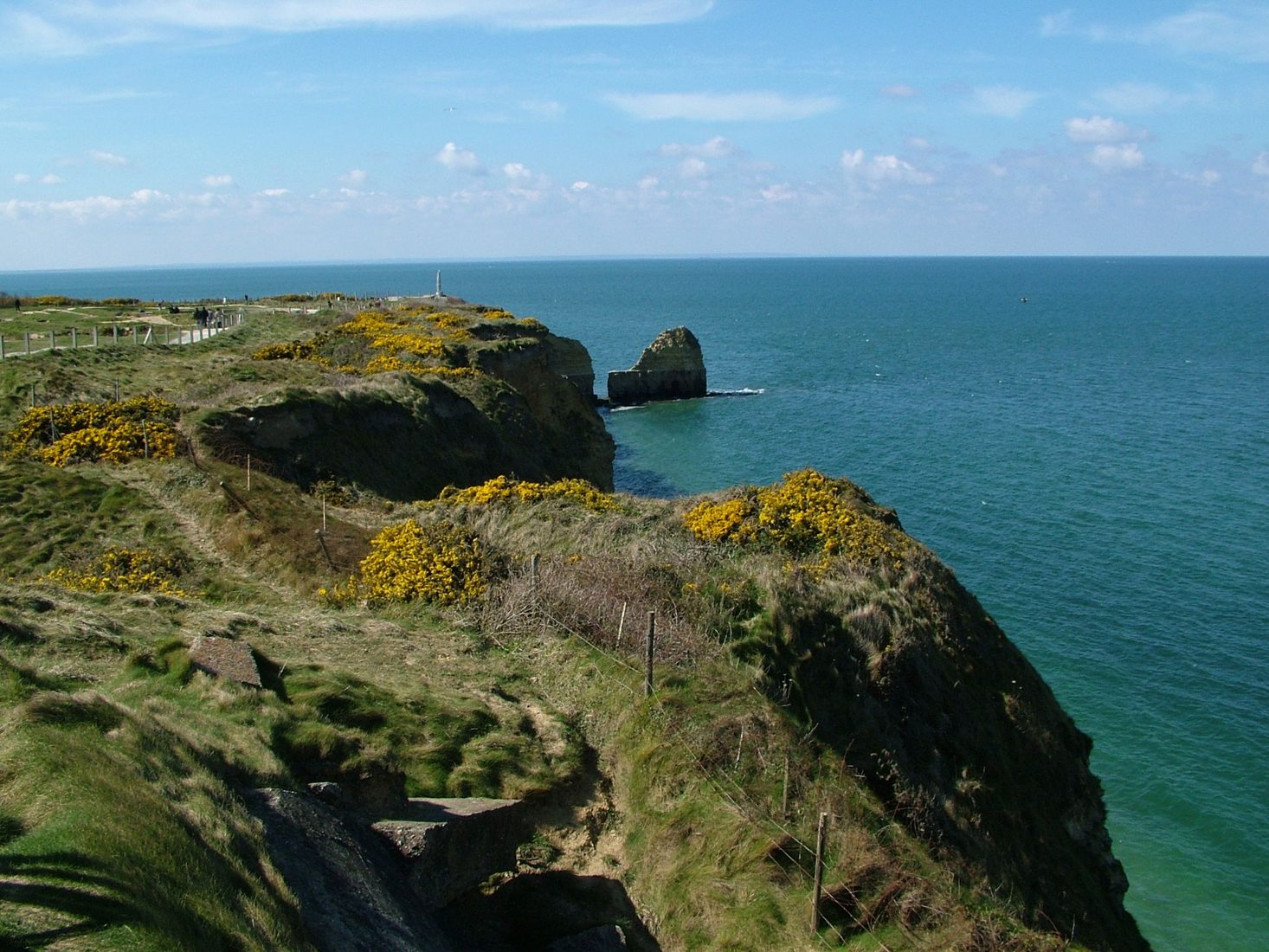 Point Du Hoc, France