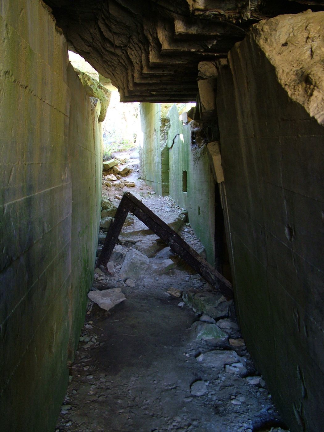 Point Du Hoc, France