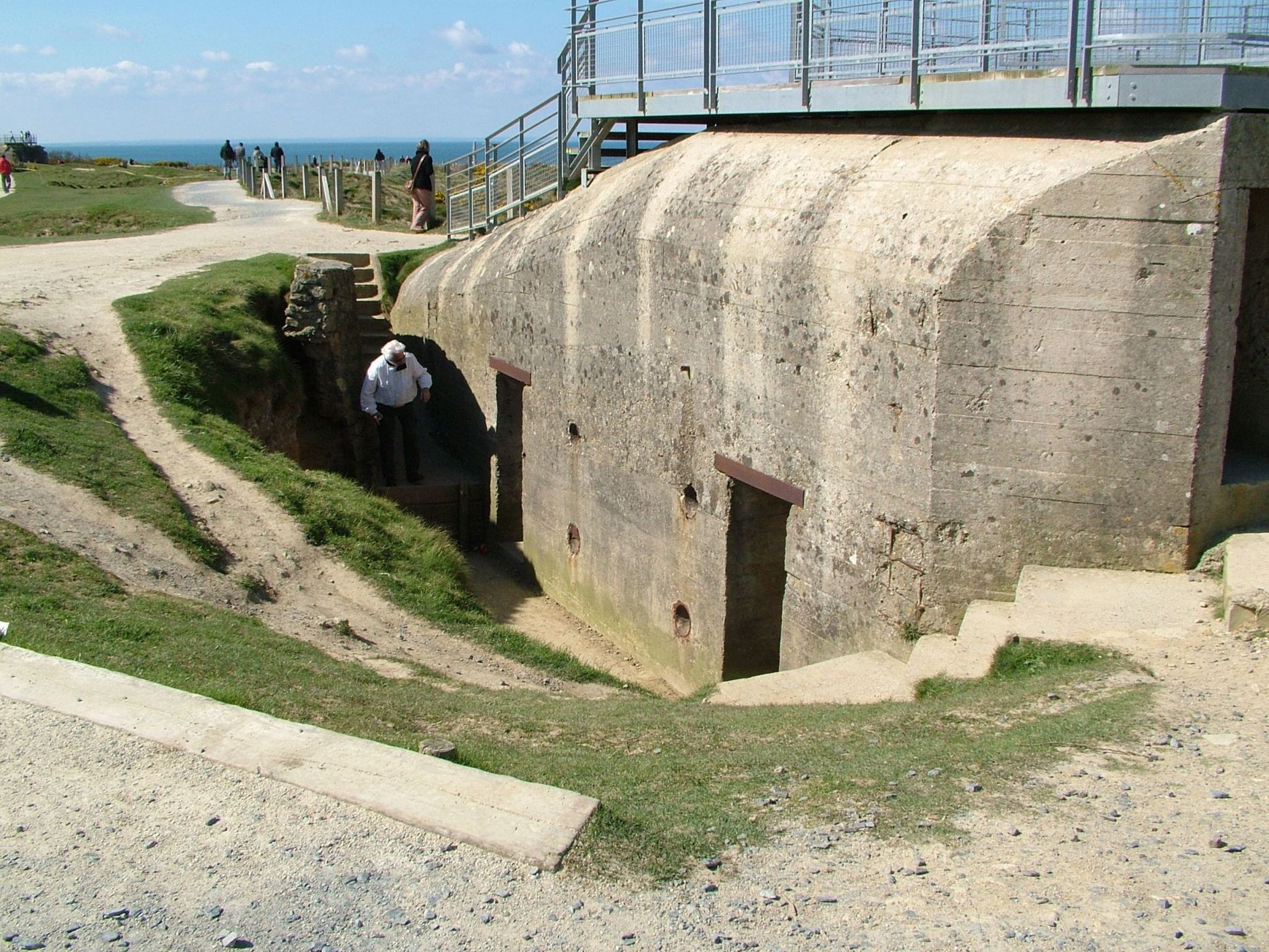 Point Du Hoc, France