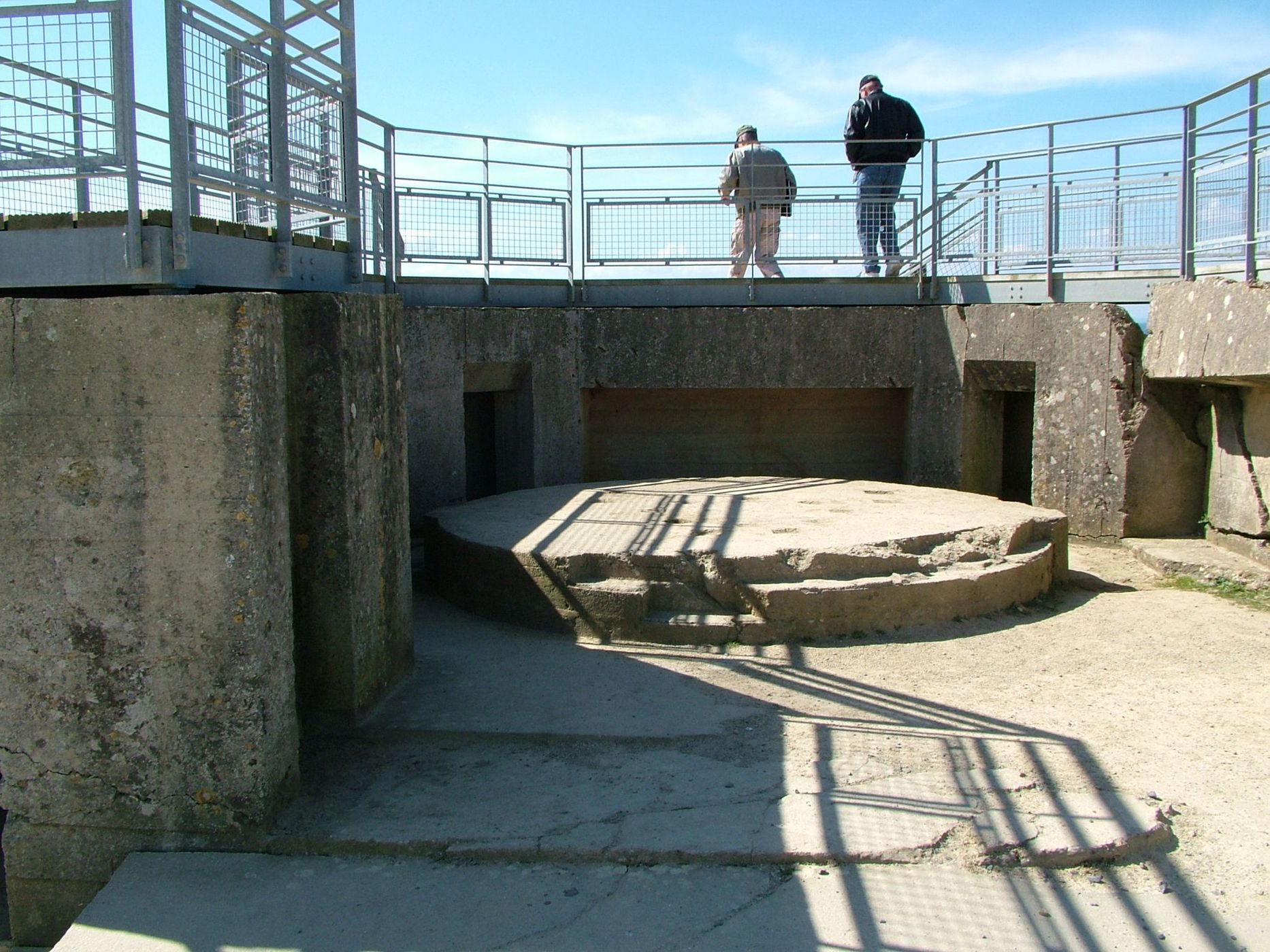 Point Du Hoc, France