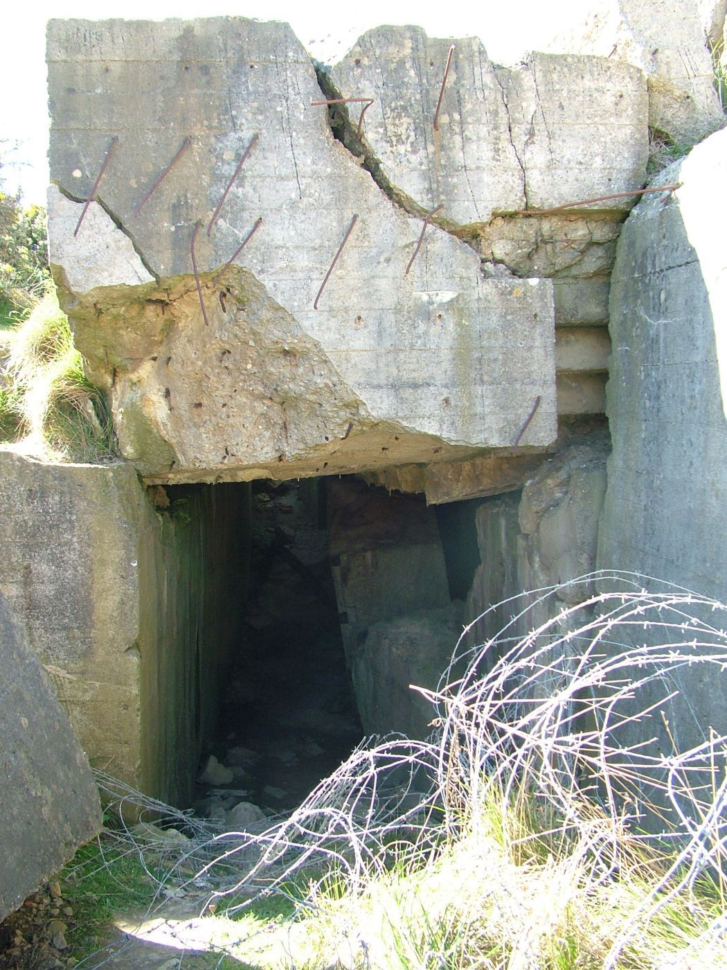 Point Du Hoc, France