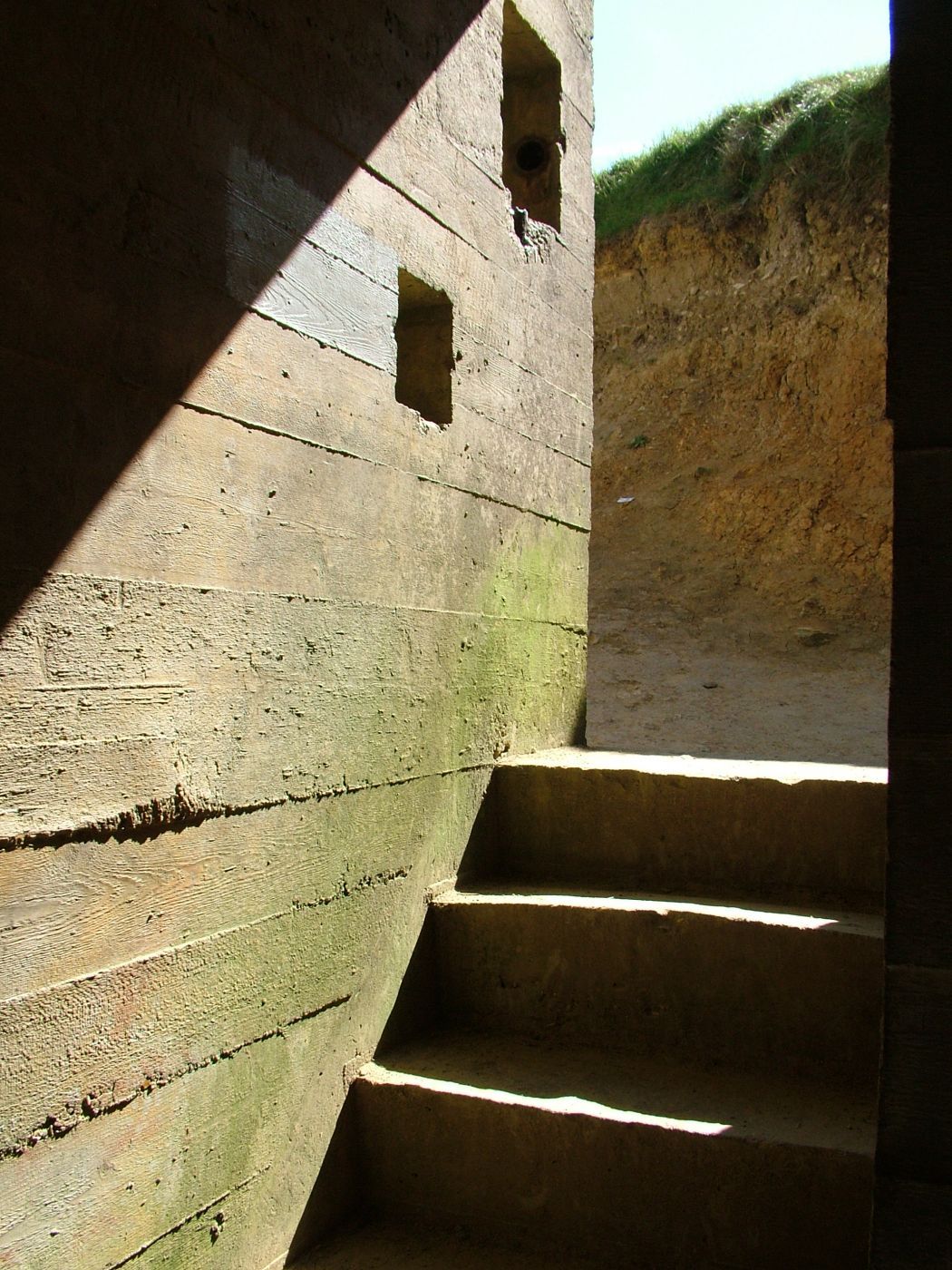 Point Du Hoc, France
