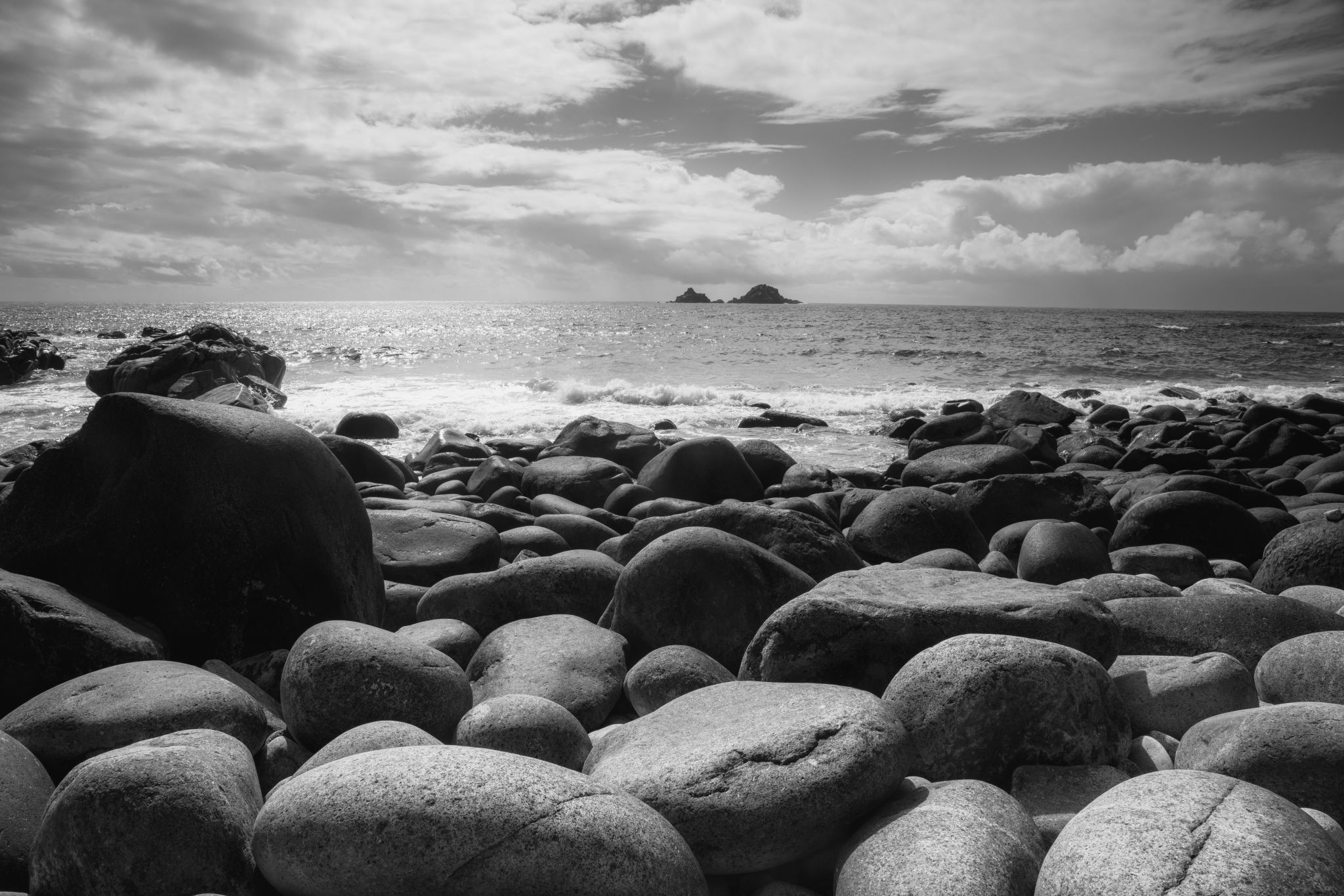 Porth Nanven, United Kingdom