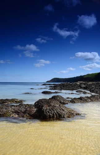 Porthpean Beach
