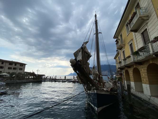Porto Malcesine