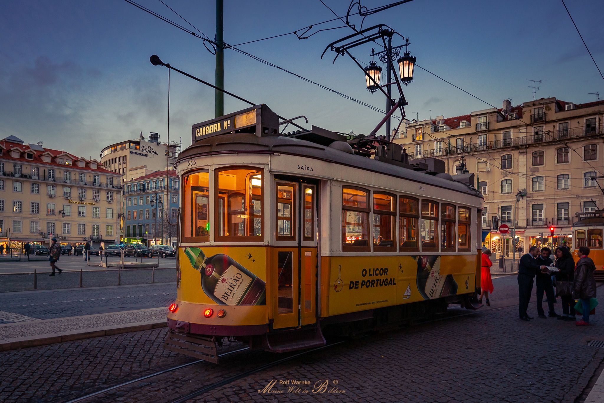 Praça da Figueira, Portugal