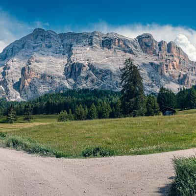 Prati dell'Armentara, Italy