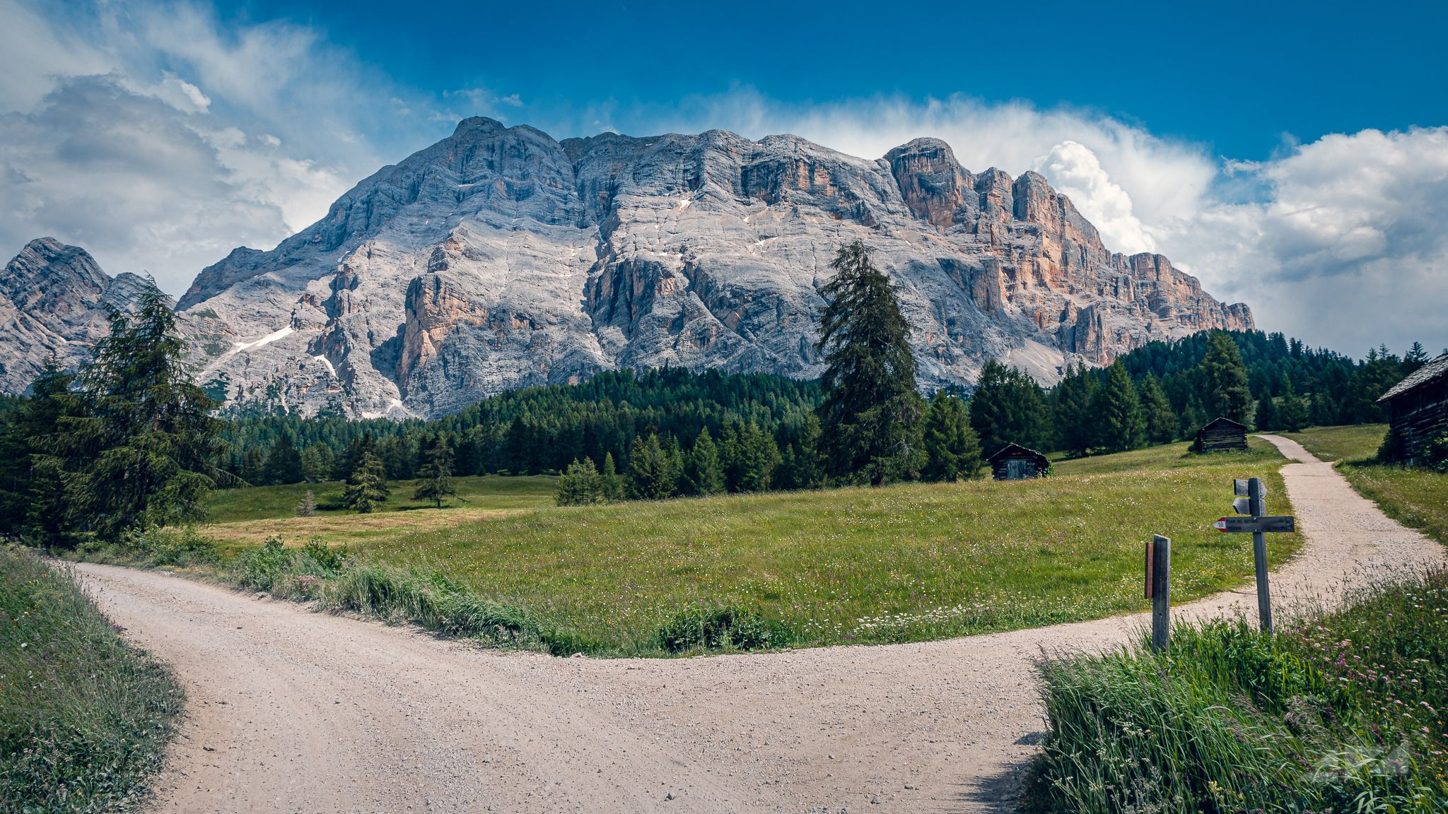 Prati dell'Armentara, Italy