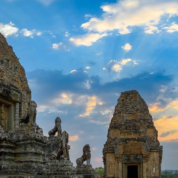 Pre Rup Temple, Cambodia