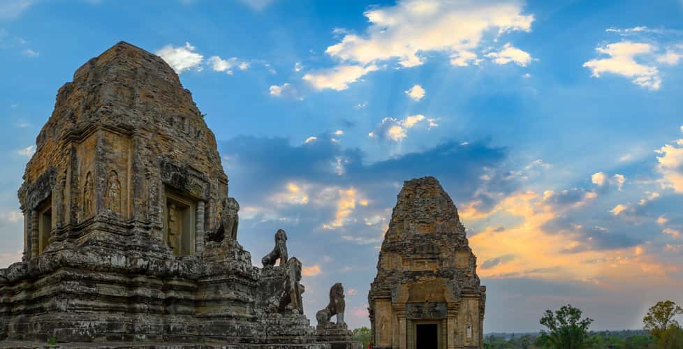 Pre Rup Temple