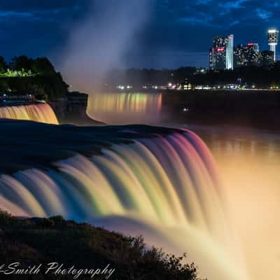 Prospect Point, Niagara Falls, USA