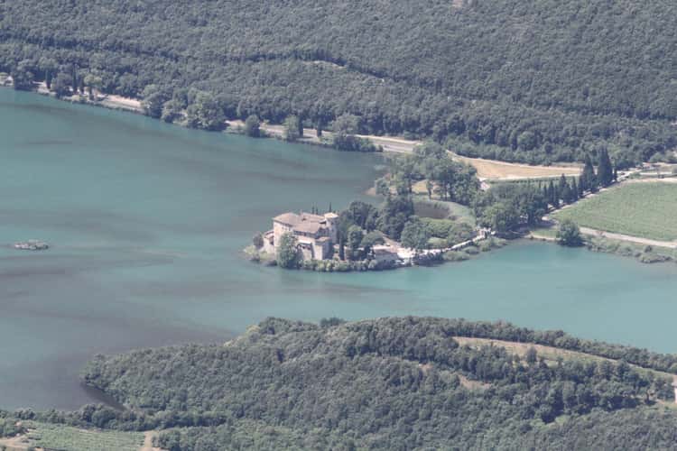 Punto lancio parapendio