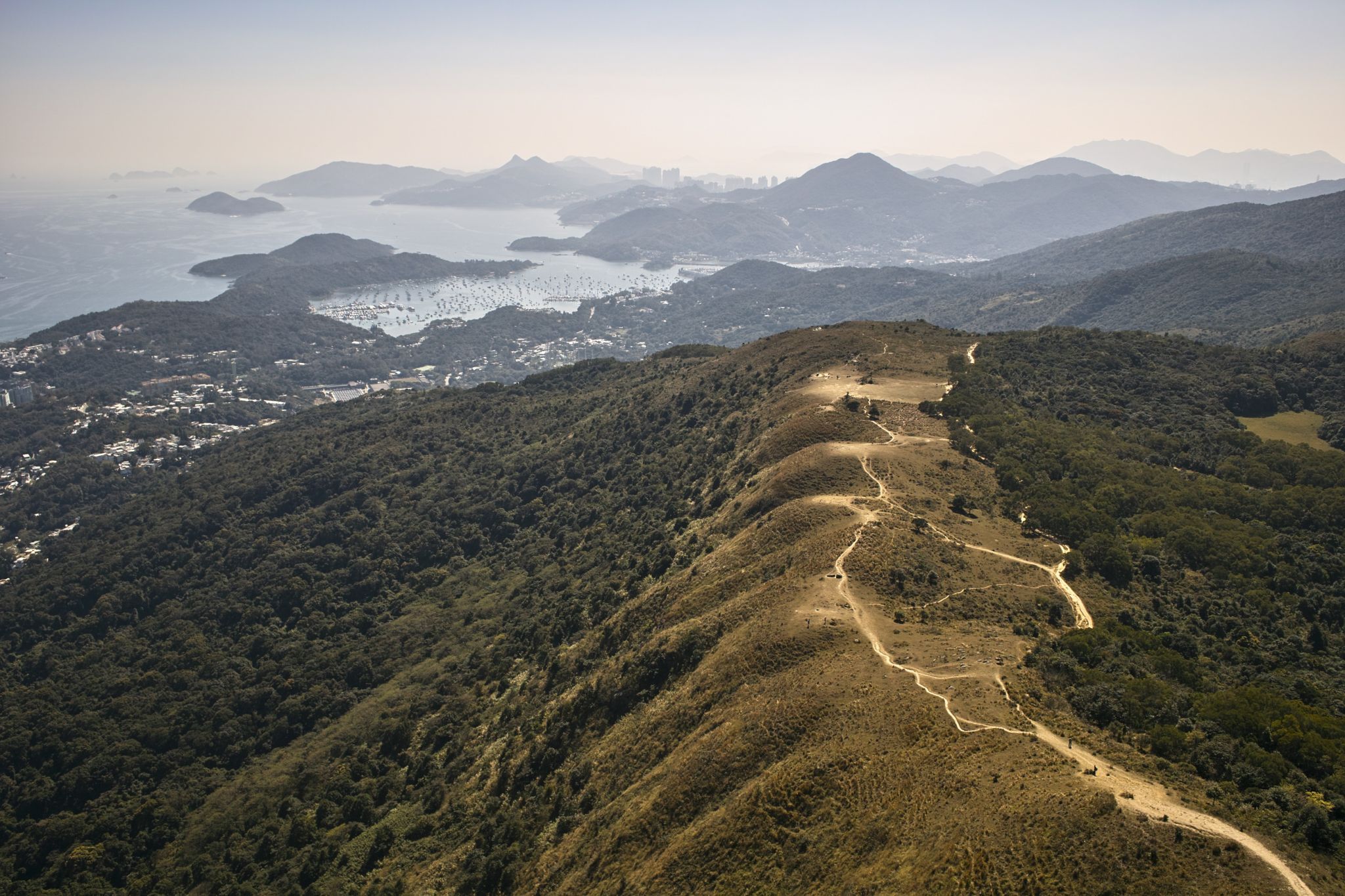 Pyramid Hill, Hong Kong