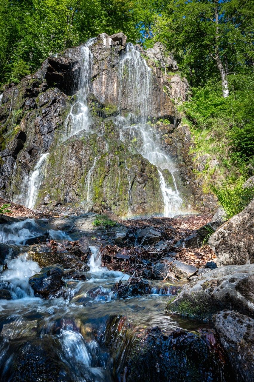 Radau Wasserfall, Germany