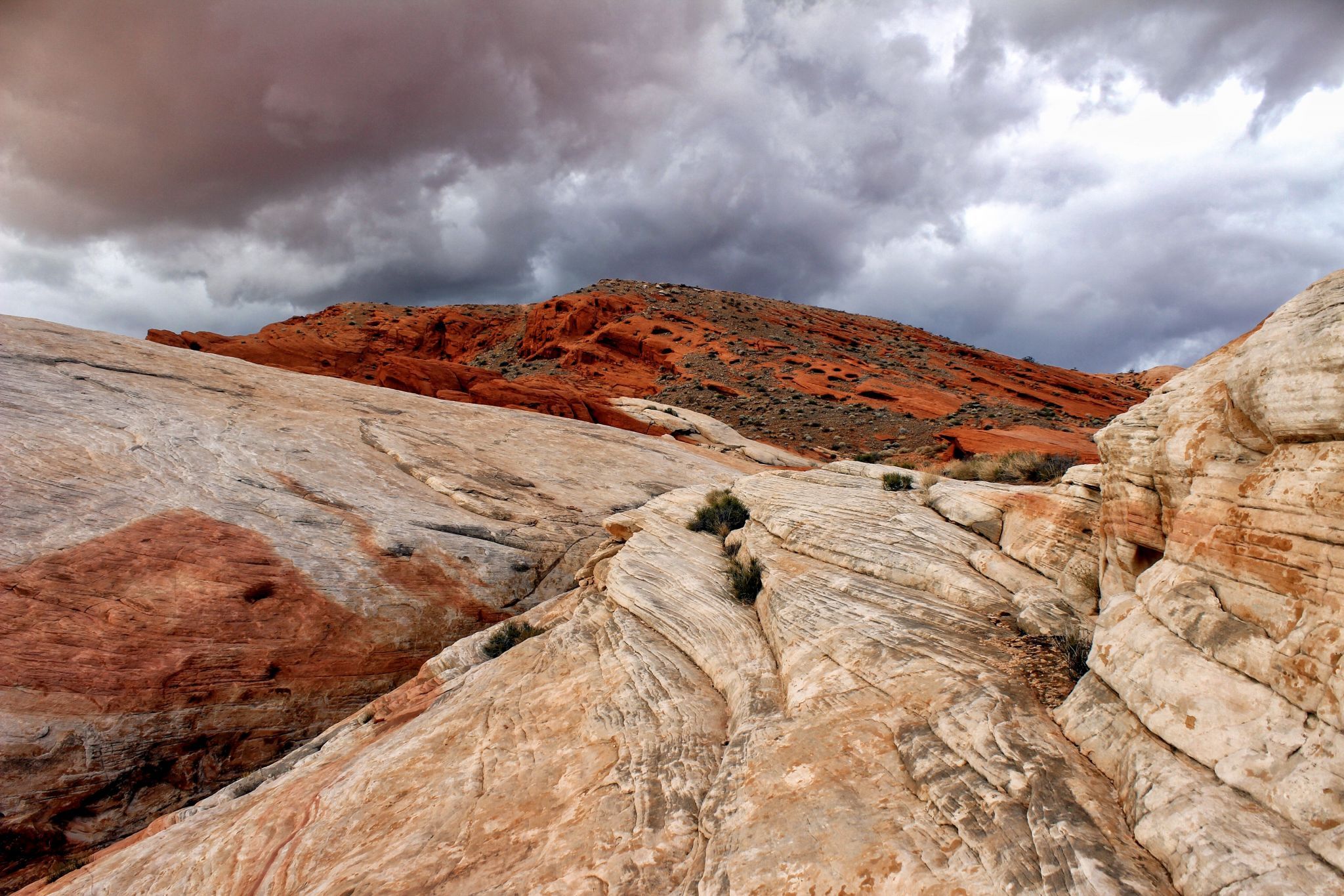 Rainbow Rock, USA