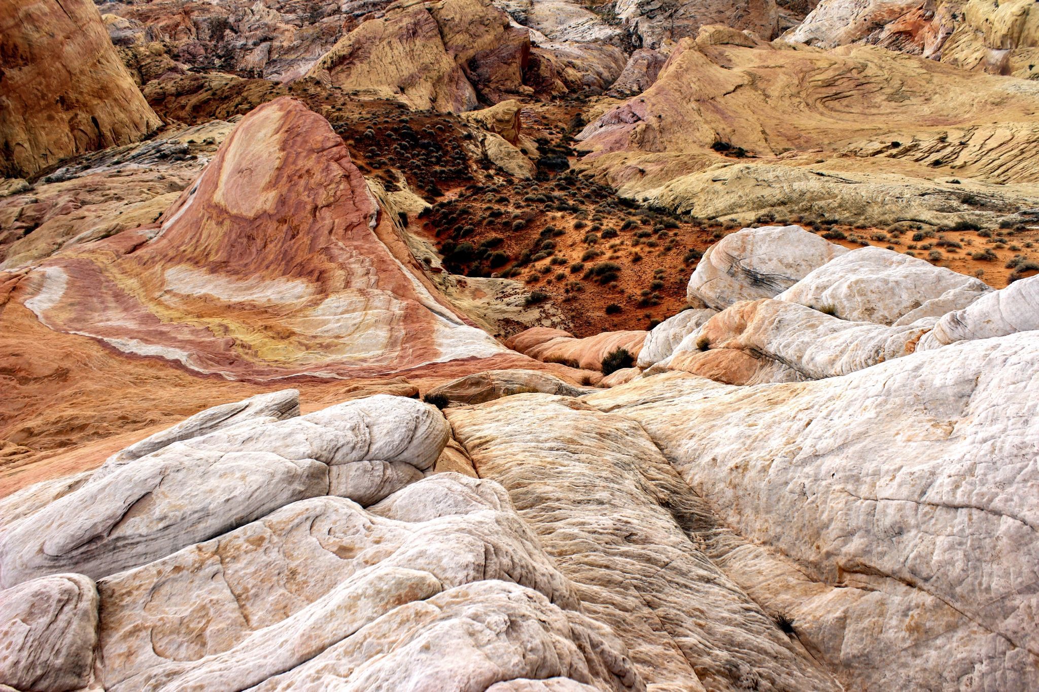 Rainbow Rock, USA