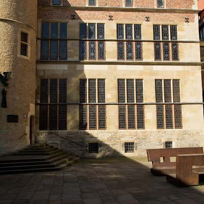 Rathaus von Münster, Germany