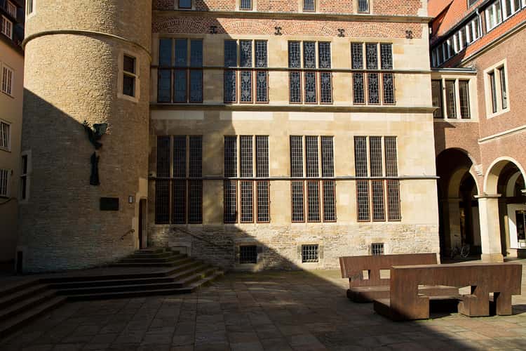 Rathaus von Münster