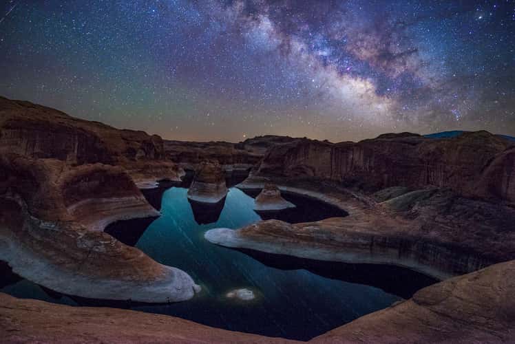 Reflection Canyon, Utah