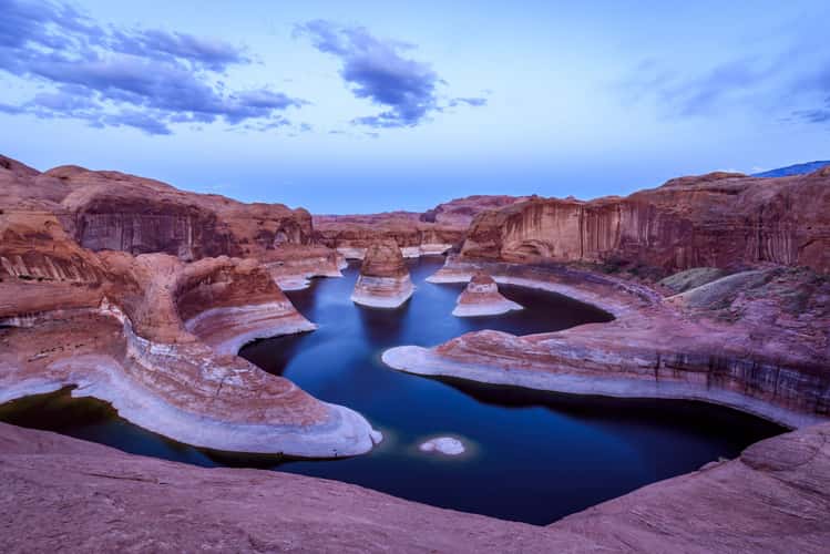 Reflection Canyon, Utah