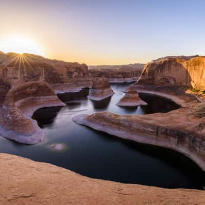 Reflection Canyon, USA