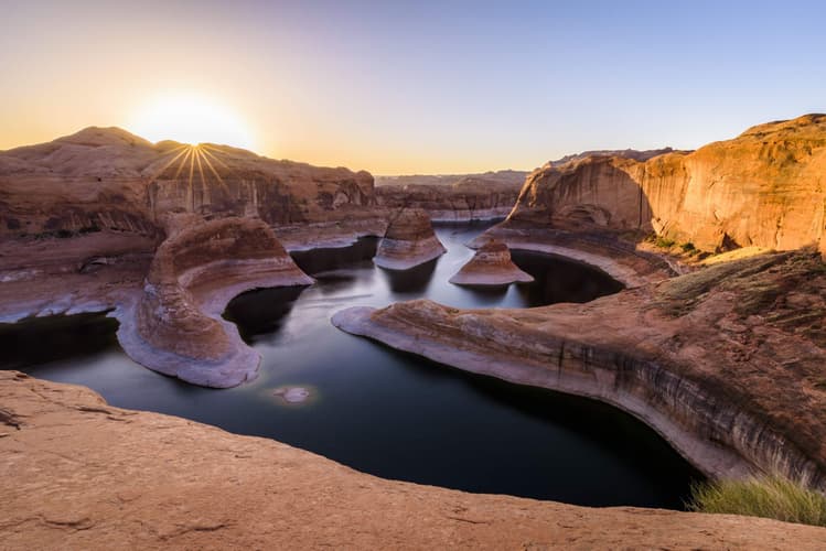Reflection Canyon