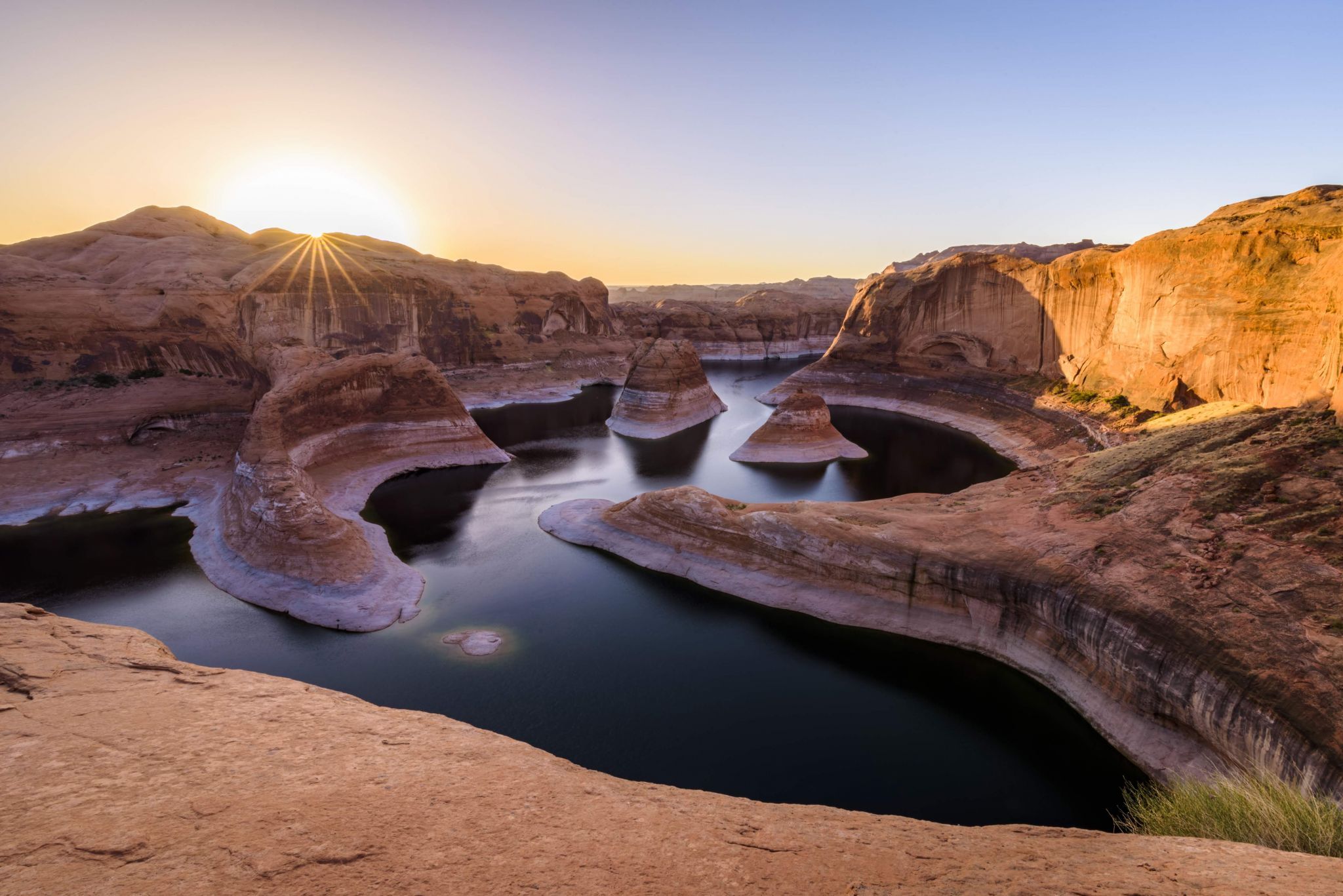 Reflection Canyon, Utah, USA