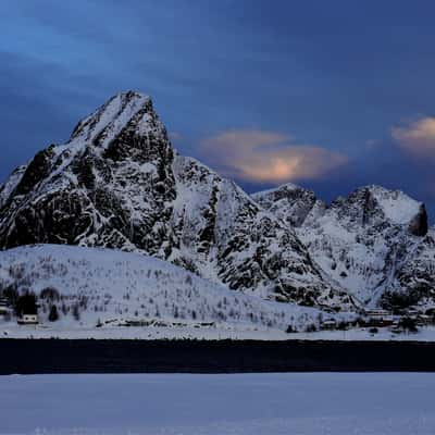 Reine Rorbuer Lofoten Norway, Norway